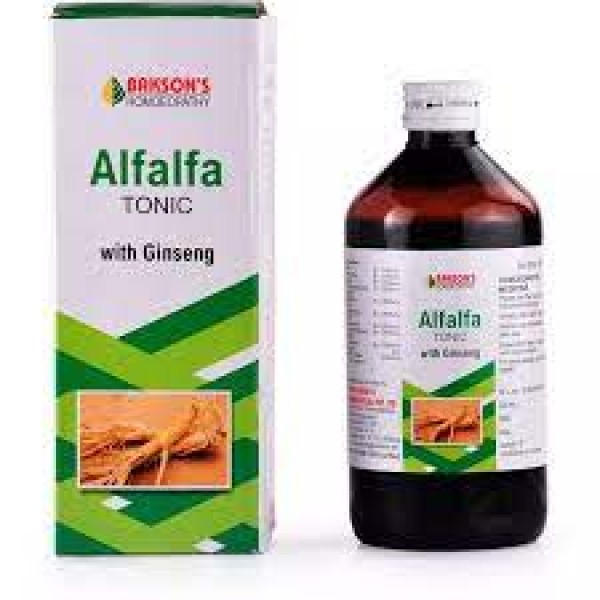 ALFALFA TONIC